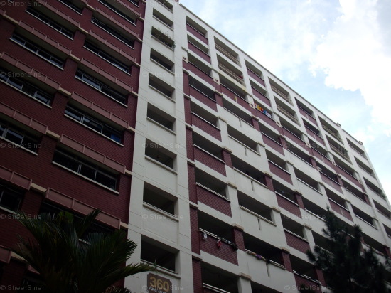 Blk 360 Yung An Road (Jurong West), HDB 4 Rooms #273332